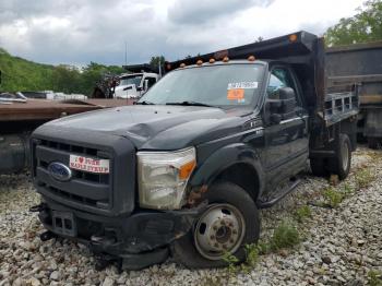  Salvage Ford F-350