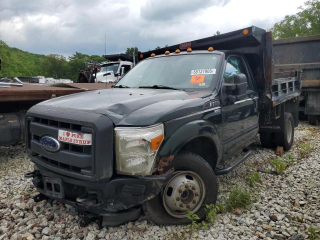  Salvage Ford F-350
