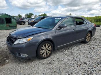  Salvage Toyota Avalon