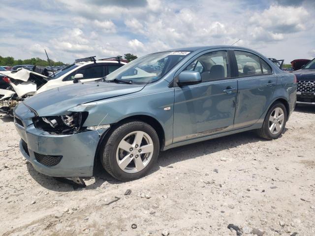  Salvage Mitsubishi Lancer