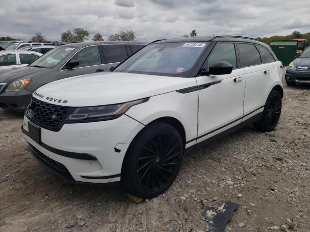  Salvage Land Rover Range Rover