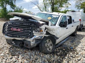 Salvage GMC Sierra