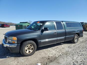  Salvage GMC Sierra
