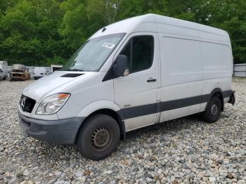  Salvage Mercedes-Benz Sprinter