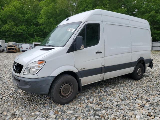  Salvage Mercedes-Benz Sprinter