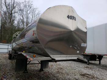  Salvage Tremcar Trailer