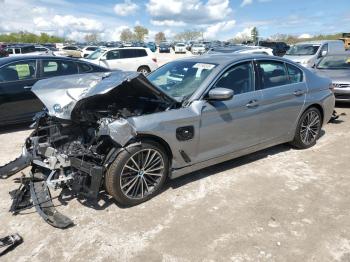  Salvage BMW 5 Series