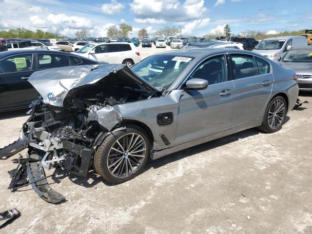  Salvage BMW 5 Series