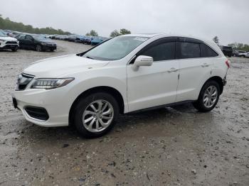  Salvage Acura RDX
