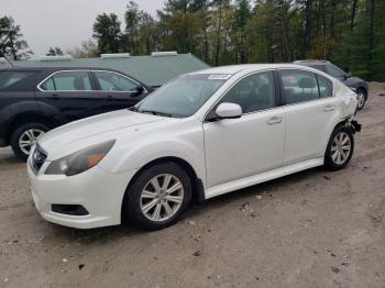  Salvage Subaru Legacy