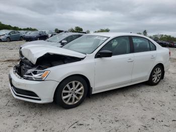  Salvage Volkswagen Jetta