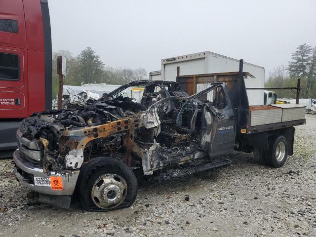  Salvage Ford F-350