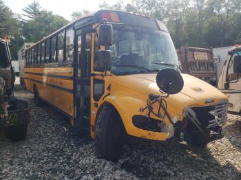  Salvage Freightliner Chassis B2