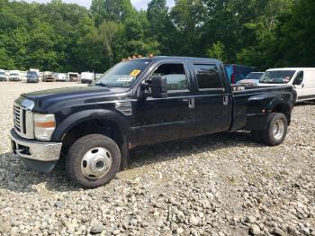  Salvage Ford F-350