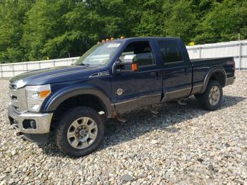 Salvage Ford F-350