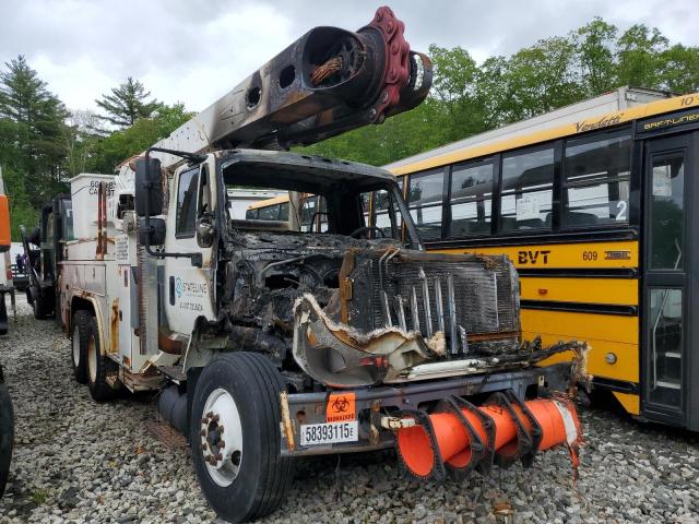  Salvage International 7000 7400