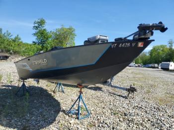  Salvage Starcraft 16 Ft Fusi