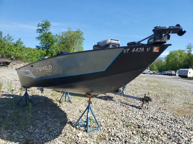  Salvage Starcraft 16 Ft Fusi