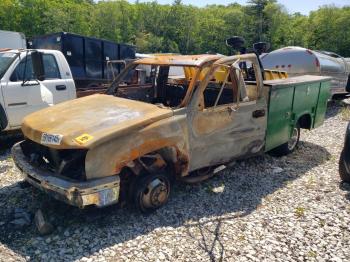  Salvage Chevrolet Silverado