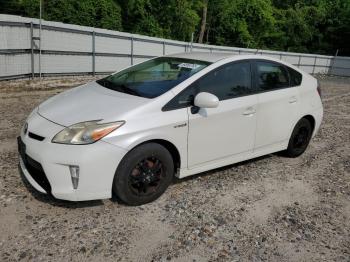  Salvage Toyota Prius