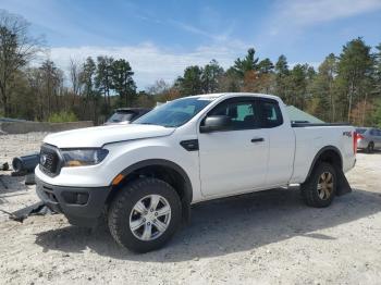  Salvage Ford Ranger