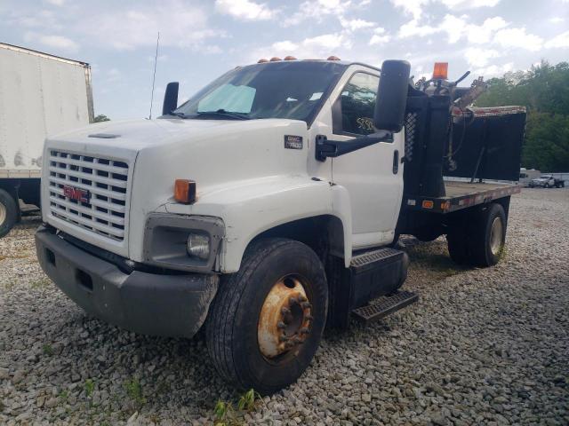 Salvage GMC C K R7500
