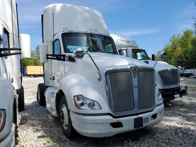  Salvage Kenworth T680
