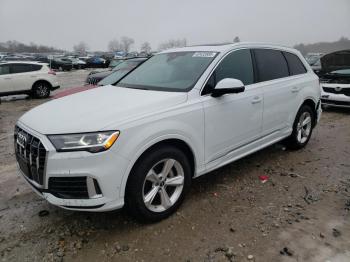  Salvage Audi Q7