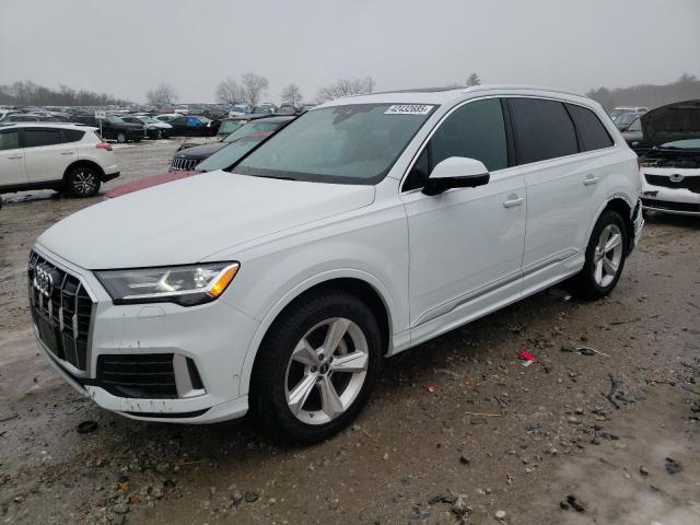  Salvage Audi Q7