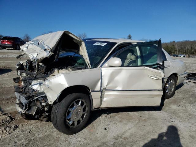  Salvage Buick Park Ave