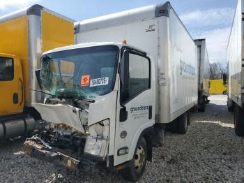  Salvage Isuzu Npr Hd