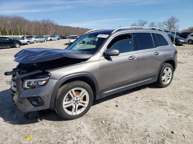  Salvage Mercedes-Benz GLB