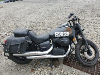  Salvage Honda Vt Cycle