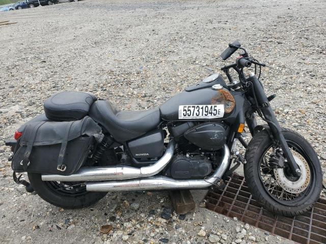  Salvage Honda Vt Cycle