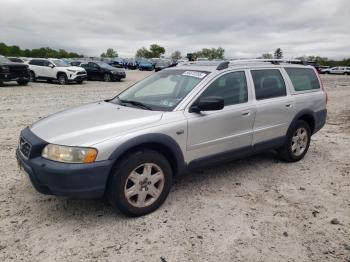  Salvage Volvo XC70