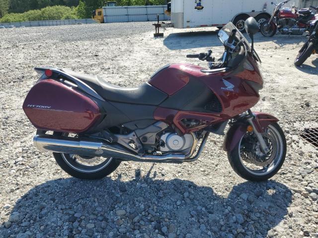  Salvage Honda Hawk Gt