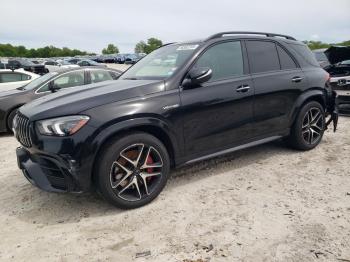  Salvage Mercedes-Benz GLE