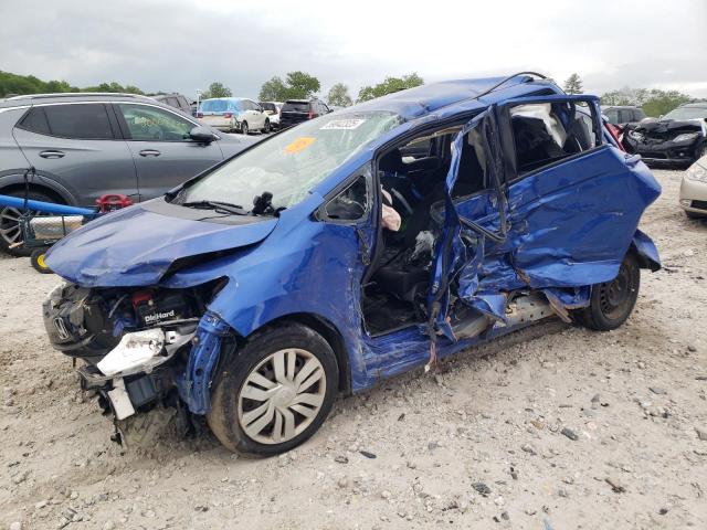  Salvage Honda Fit