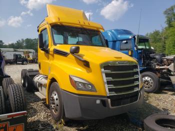  Salvage Freightliner Cascadia 1