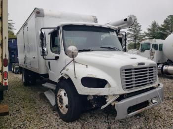  Salvage Freightliner M2