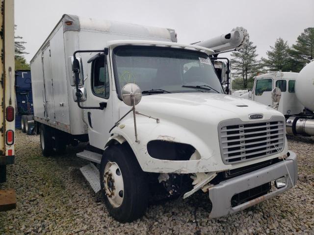  Salvage Freightliner M2