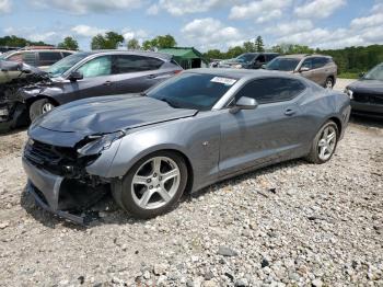  Salvage Chevrolet Camaro