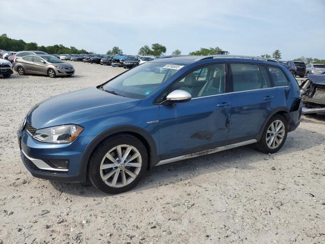  Salvage Volkswagen Golf