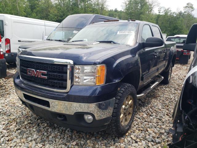  Salvage GMC Sierra