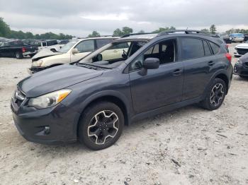  Salvage Subaru Xv