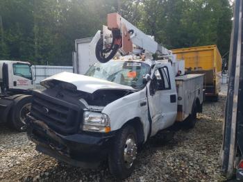  Salvage Ford F-450