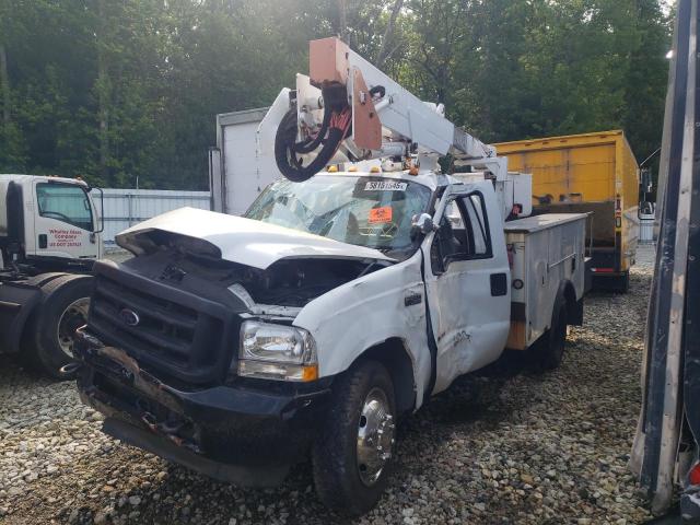  Salvage Ford F-450