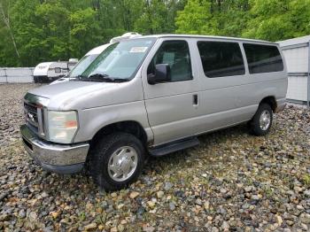  Salvage Ford Econoline