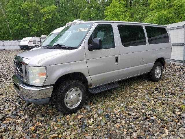  Salvage Ford Econoline