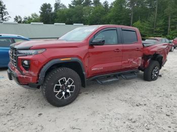 Salvage GMC Canyon